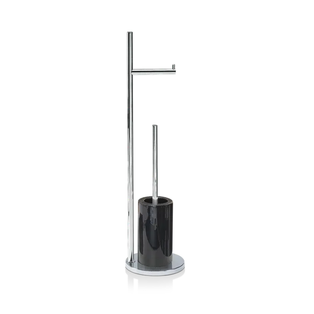 Decor Walther Classic DW 6700 WC-Set Chrom Porzellan