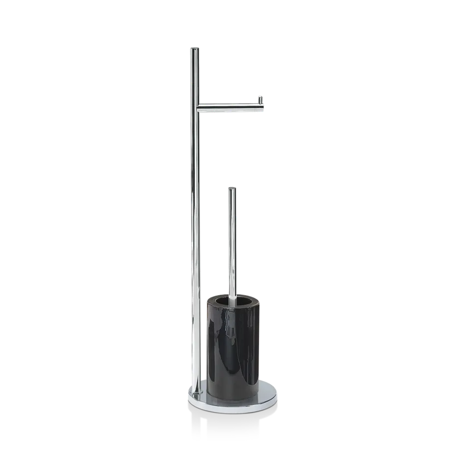 Decor Walther Classic DW 6700 WC-Set Chrom Porzellan