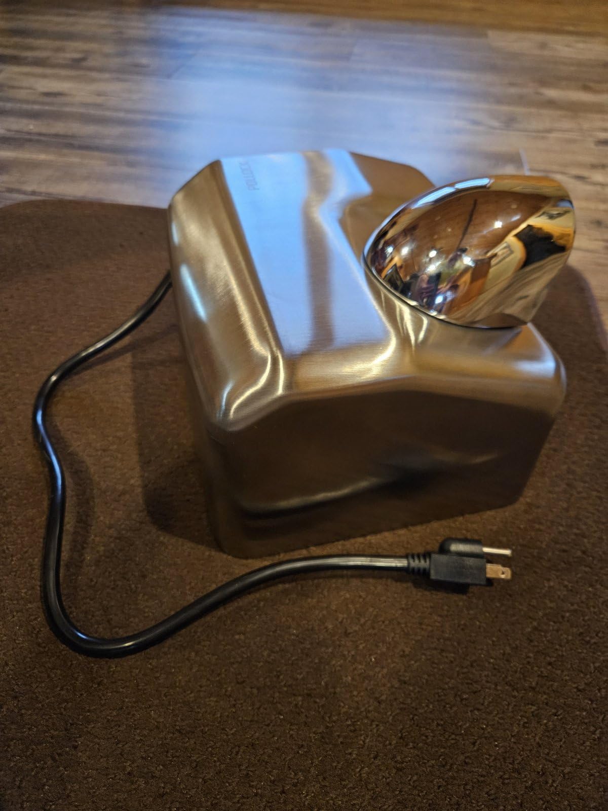 Pollock Händetrockner Edelstahl Wand 1600 W Sensor