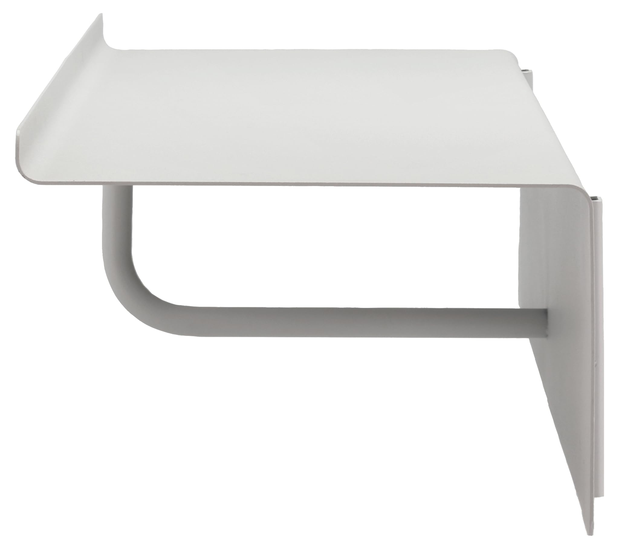 Zone Denmark A-Collection A-Coat Hutablage 80cm Soft Grey