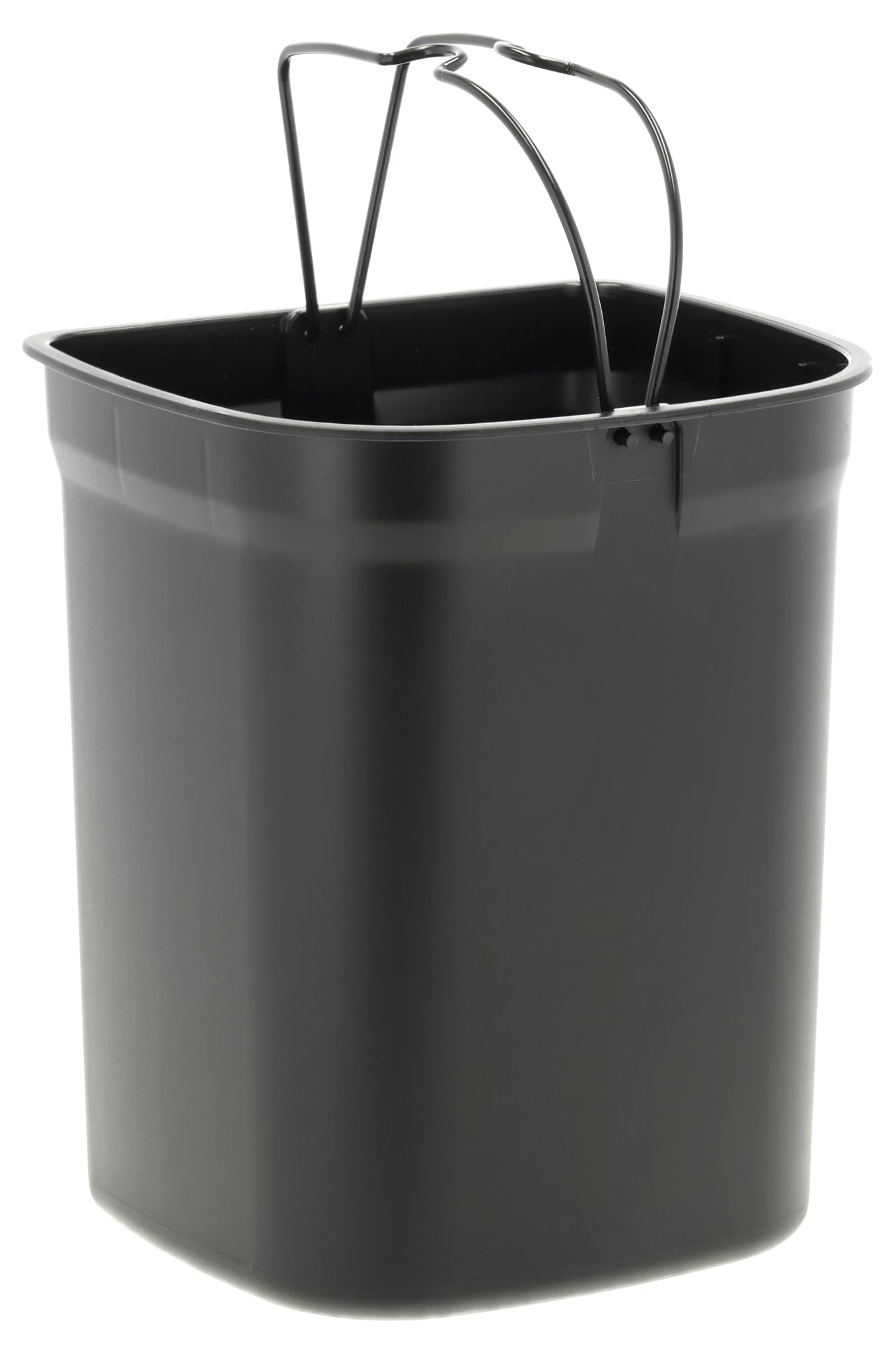 Zone Denmark Time Treteimer Schwarz 3 Liter ABS