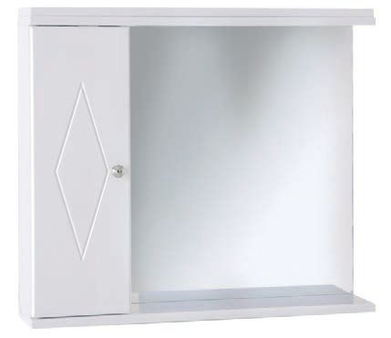 DROP Martinidis Complementary Spiegelschrank Links 2 Spots