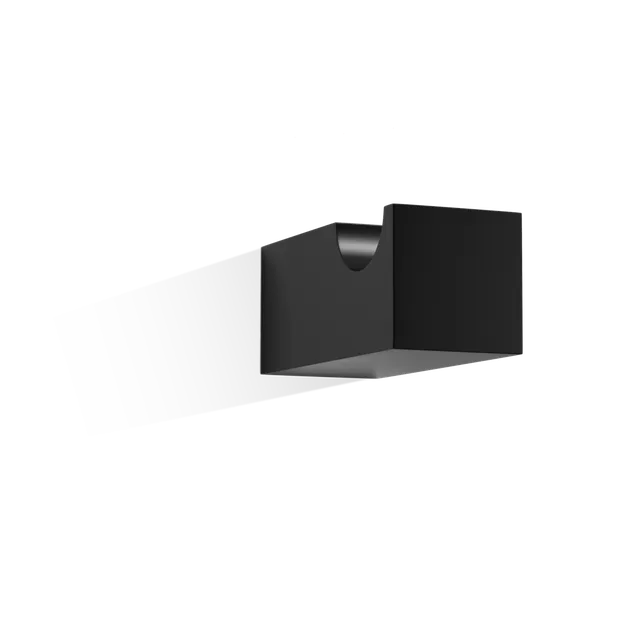 Decor Walther Corner CO HAK4 Bademantelhaken Messing Chrom