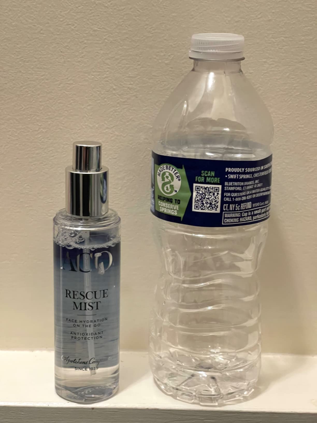 ACO Everyday Heroes Rescue Mist Gesichtsspray 75 ml Vitamin C