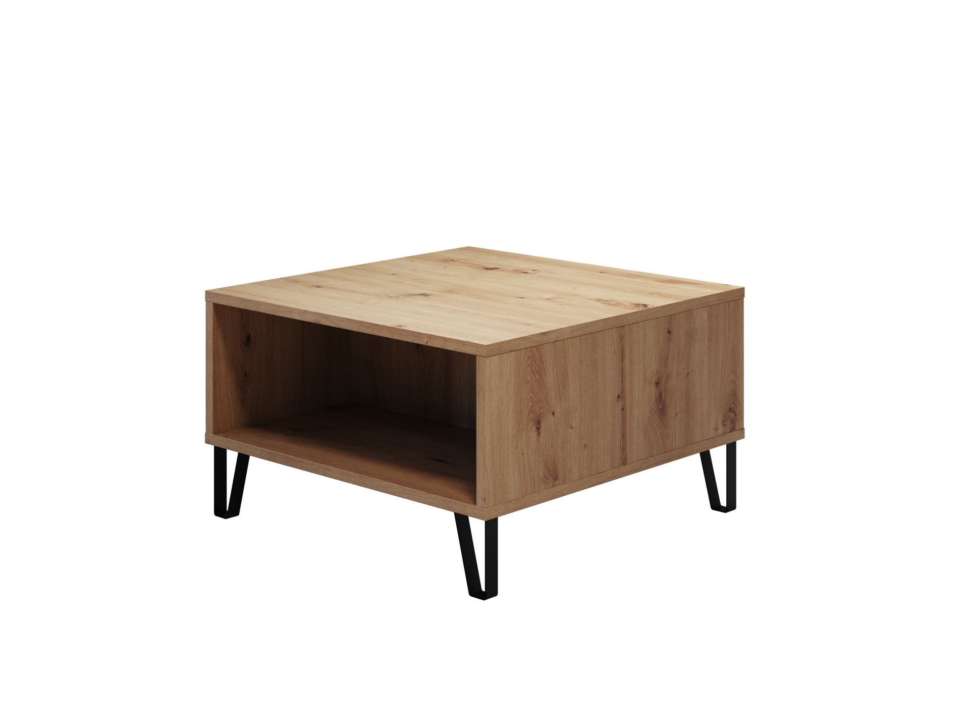 trendteam Touch Couchtisch Artisan Eiche Wohnzimmertisch