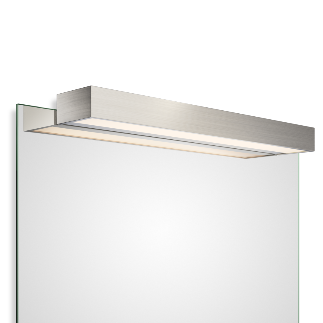 Decor Walther Box 1 N LED Spiegelleuchte 15cm 3000K Chrom