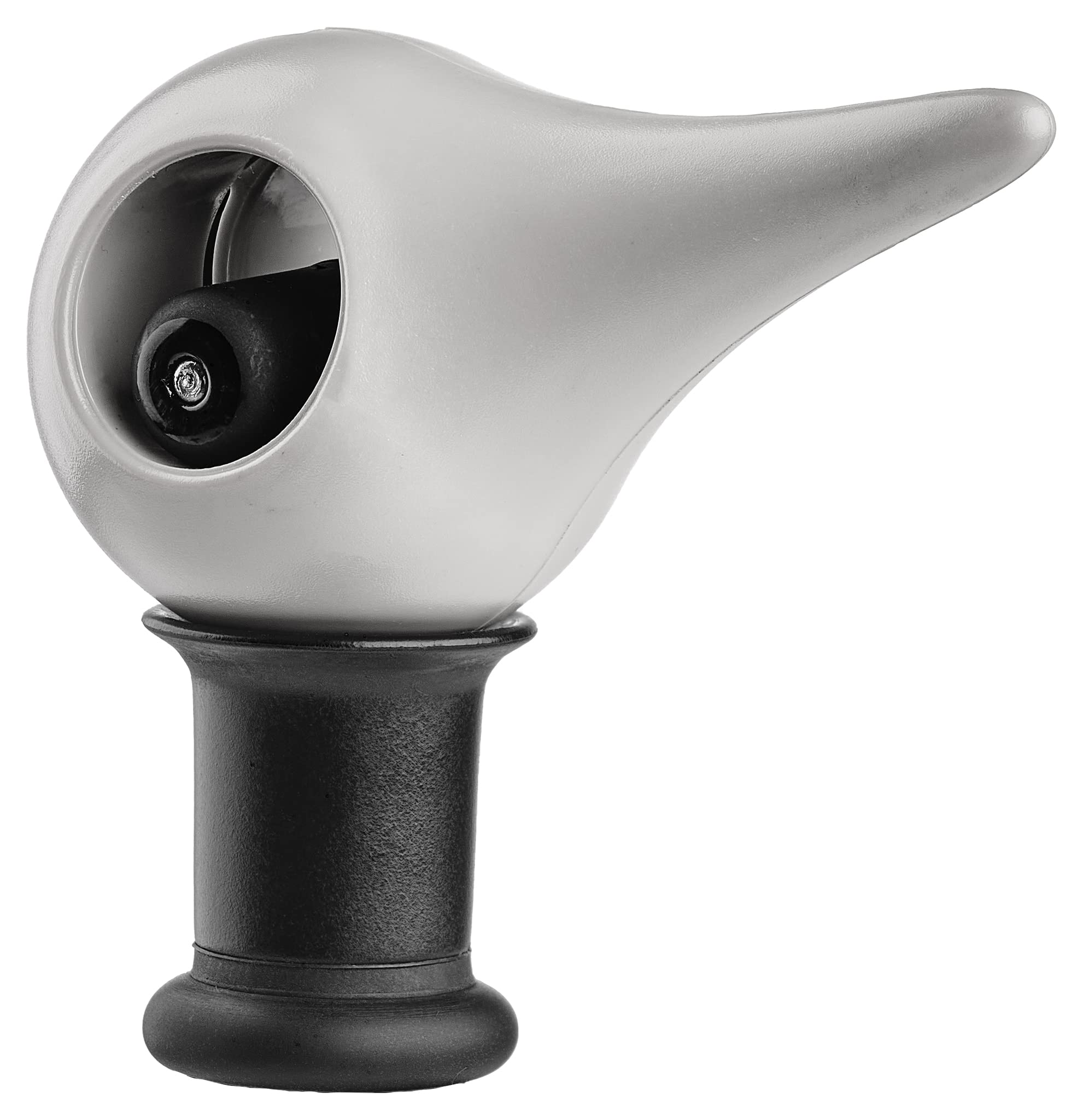 Zone Denmark Rocks Weinverschluss Bird 6,2 cm Warm Grey