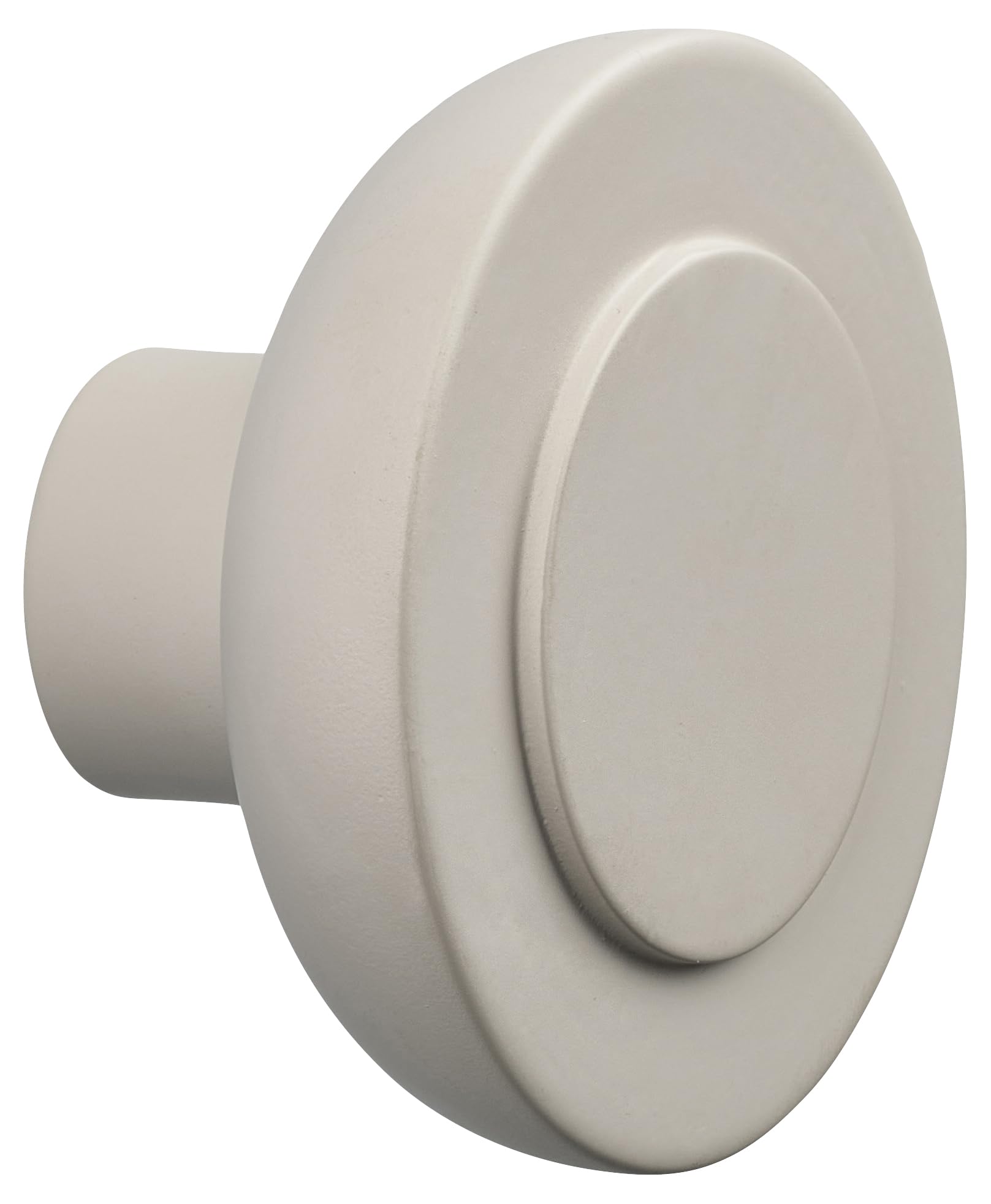 Zone Denmark Sensu Wandhaken Birkenholz Weiß Ø 7,5 cm