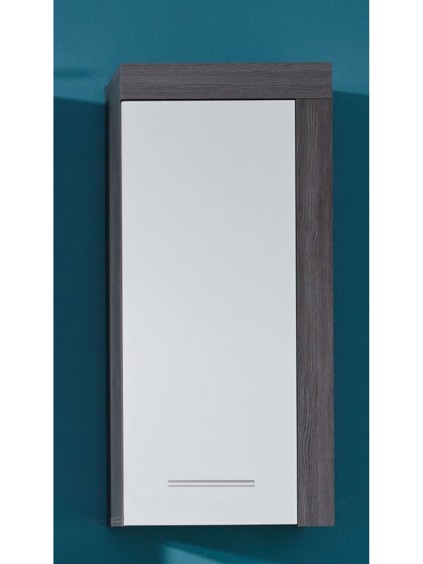 trendteam Miami TA L/R Hängeschrank rauchsilber