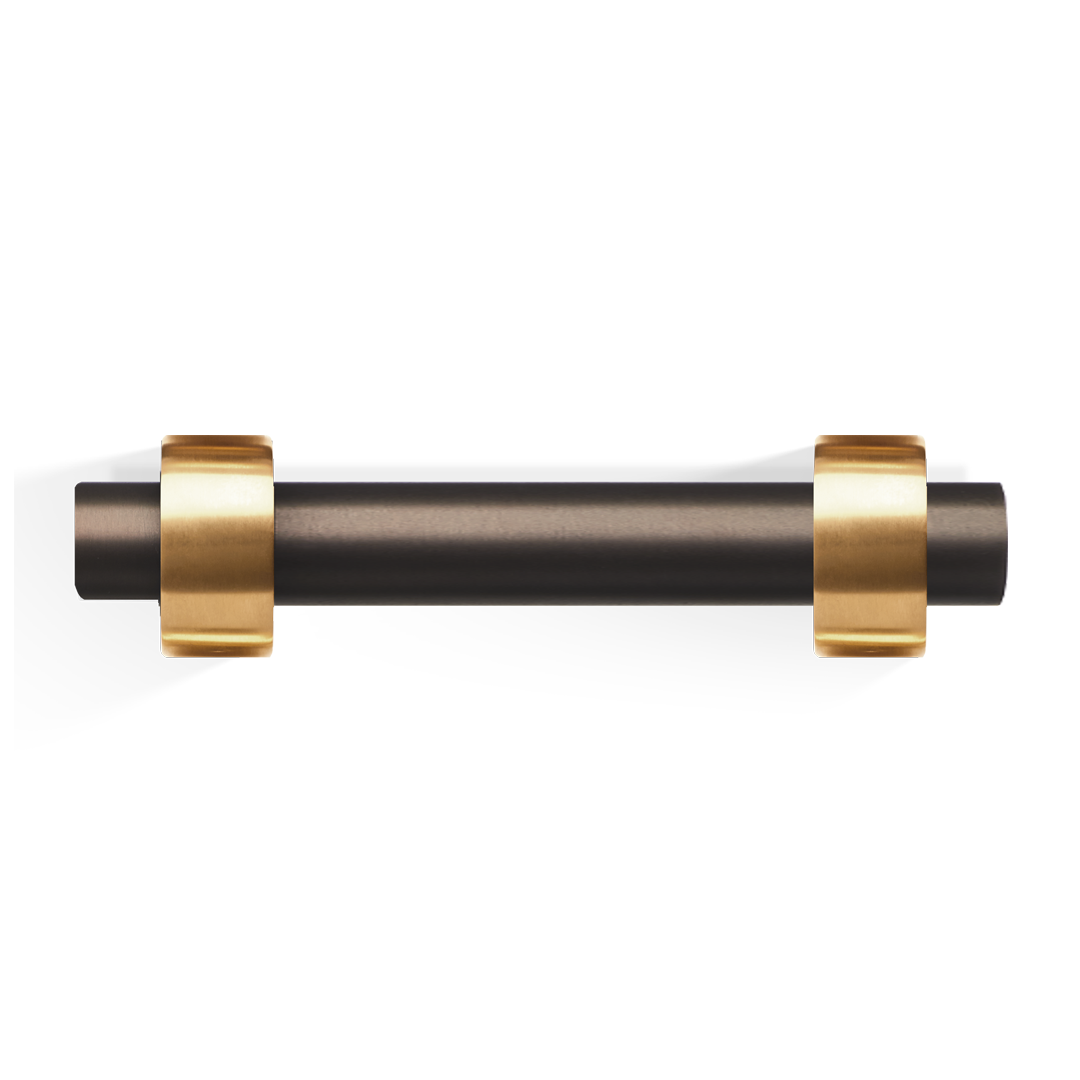 Decor Walther Century TPH Toilettenpapierhalter Gold matt 18 cm