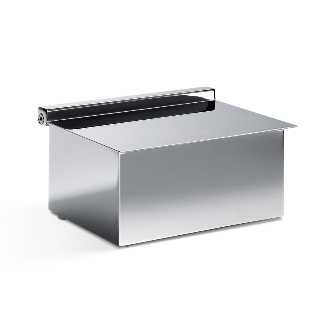 Decor Walther Classic FB 3 Feuchttuchbox Chrom Rechteckig
