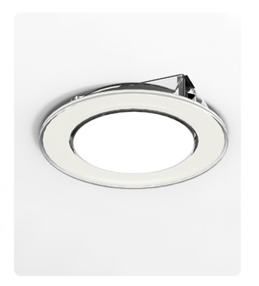 DROP Martinidis Ritmo 75 Waschtischunterschrank Eiche 75 cm