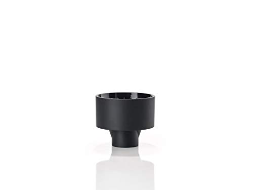 Zone Denmark Singles Kaffeefilter Schwarz Kunststoff