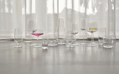 Zone Denmark Rocks Rumglas Clear 21 cl 2er-Set Kristall