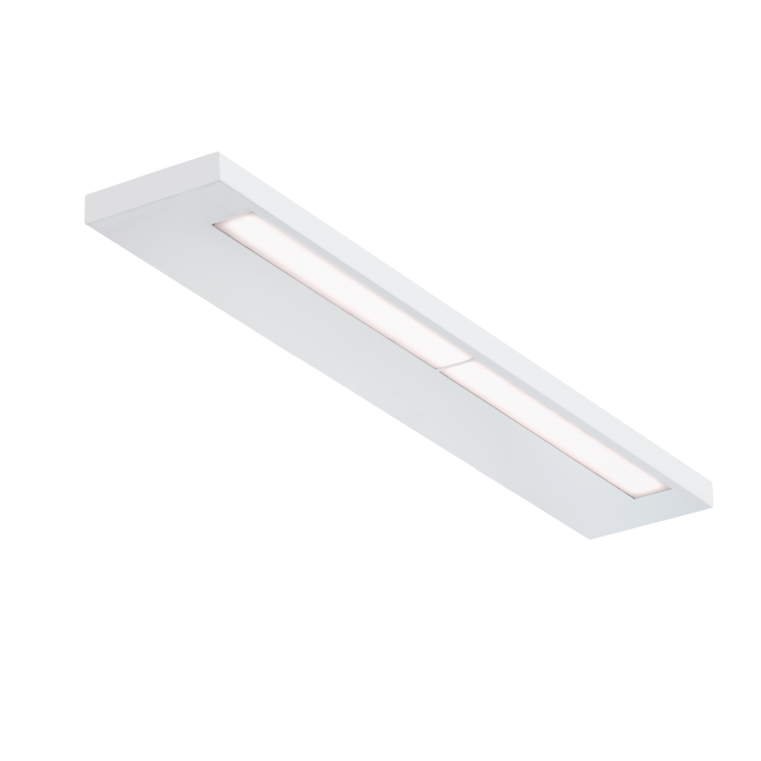 Decor Walther Slim N LED Wandleuchte Wand Chrom 60 cm Warmweiß