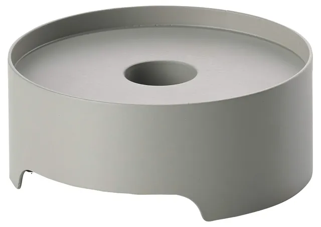 Zone Denmark Singles Kerzenhalter Metall Mud 9 cm Stabkerzen