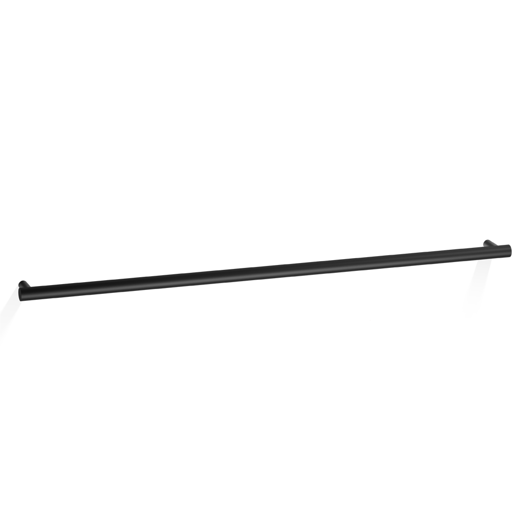 Decor Walther Bar HTE Handtuchhalter Messing 40cm Chrom