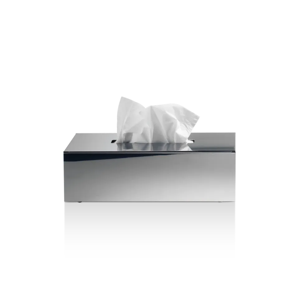 Decor Walther CLASSIC KB 95 Papiertuchbox Edelstahl Poliert