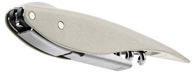 Zone Denmark Rocks Feather Korkenzieher Warm Grey klappbar