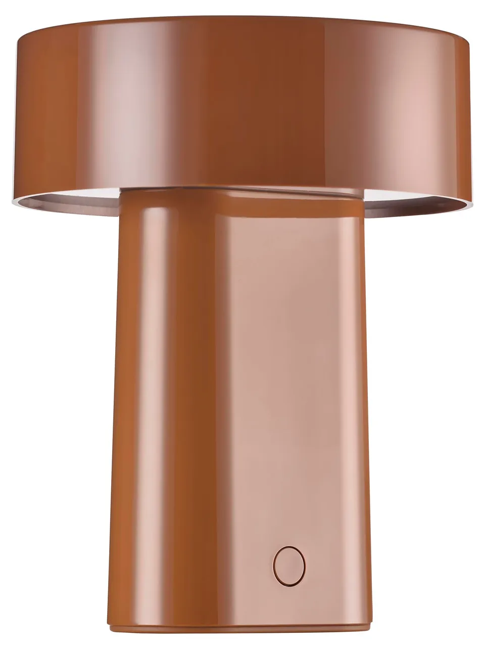 Zone Denmark Oblong LED Tischleuchte Maple Akku 18 cm
