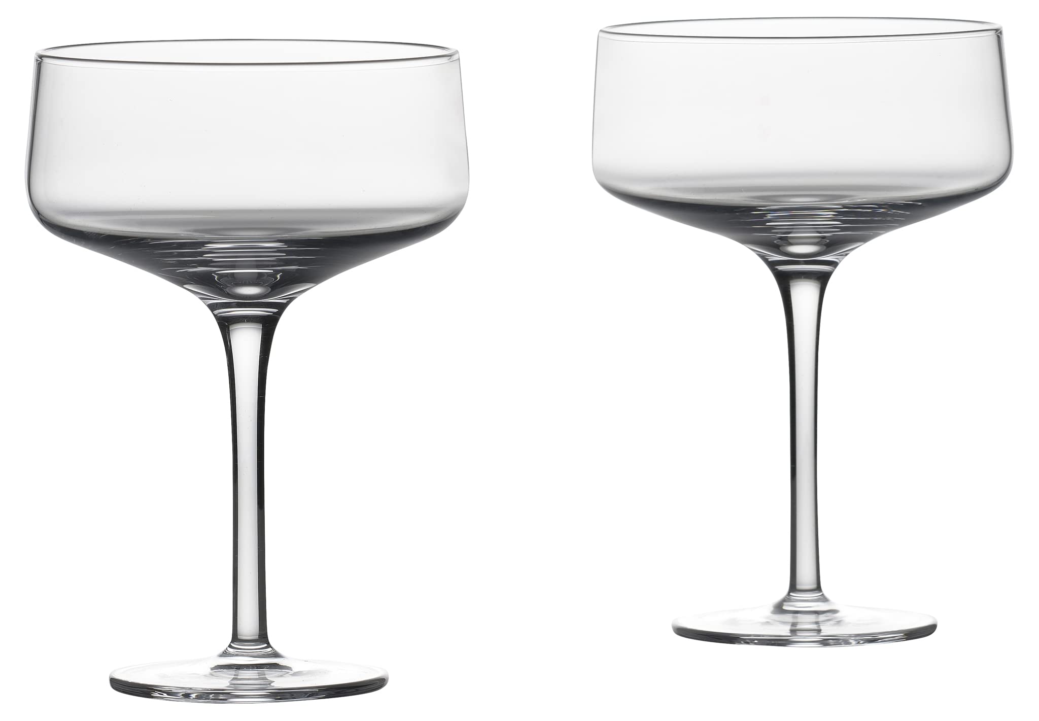 Zone Denmark Rocks Coupe Cocktailglas 27 cl 2 Stück