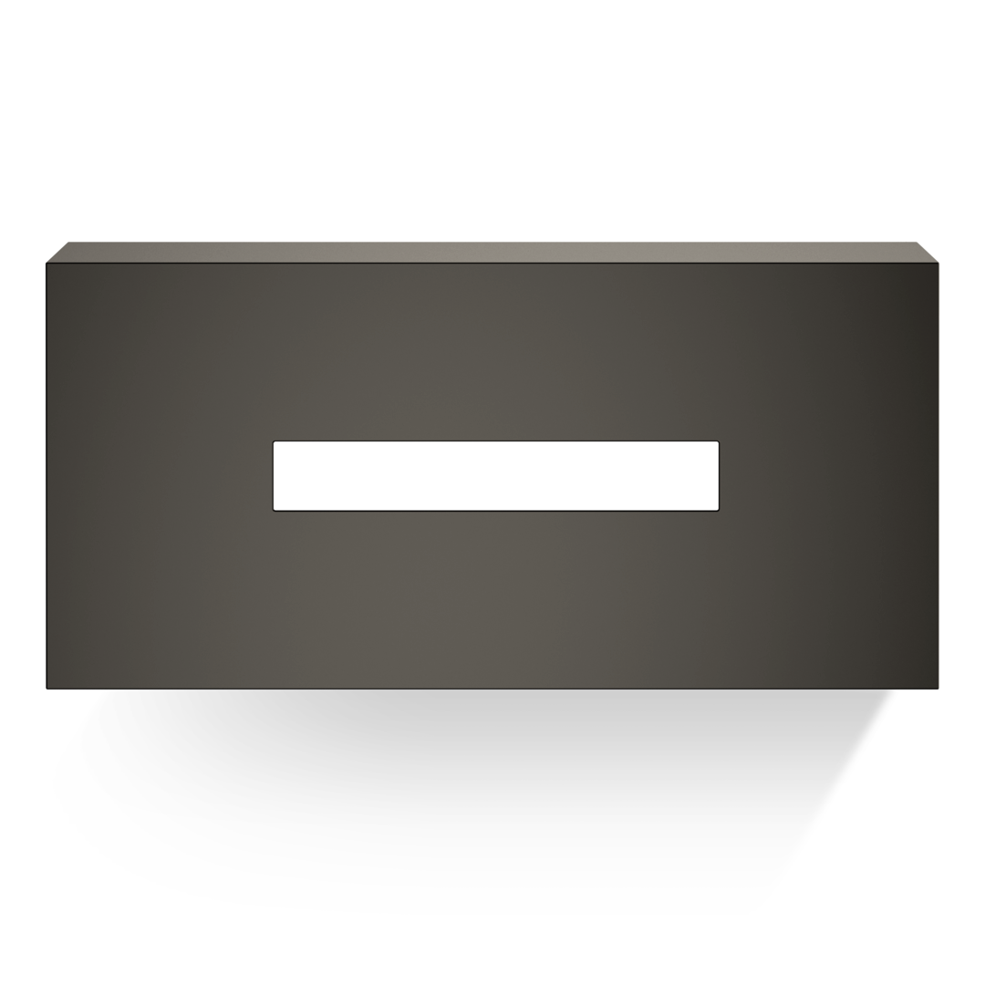 Decor Walther Classic KB 82 Papiertuchbox Chrom rechteckig