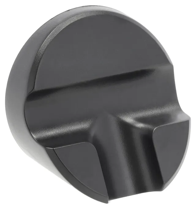Zone Denmark Bath Wiper Halter Schwarz Einheitsgröße