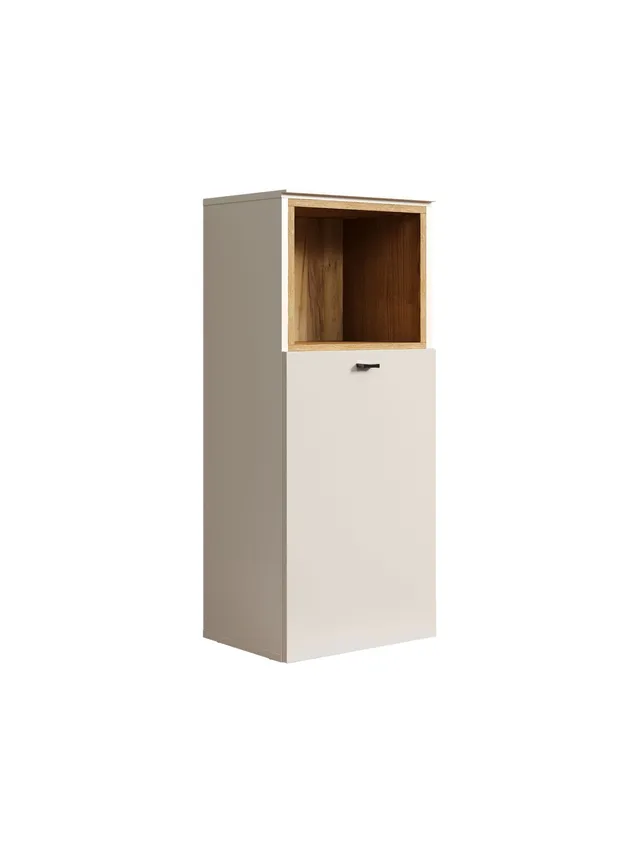 trendteam SaoPaulo Standschrank cashmere Evoke Eiche
