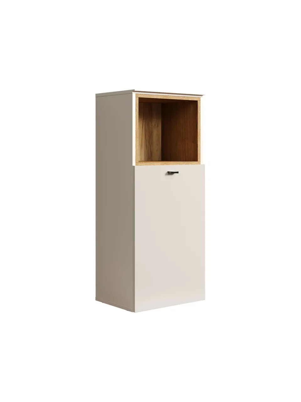 trendteam SaoPaulo Standschrank cashmere Evoke Eiche