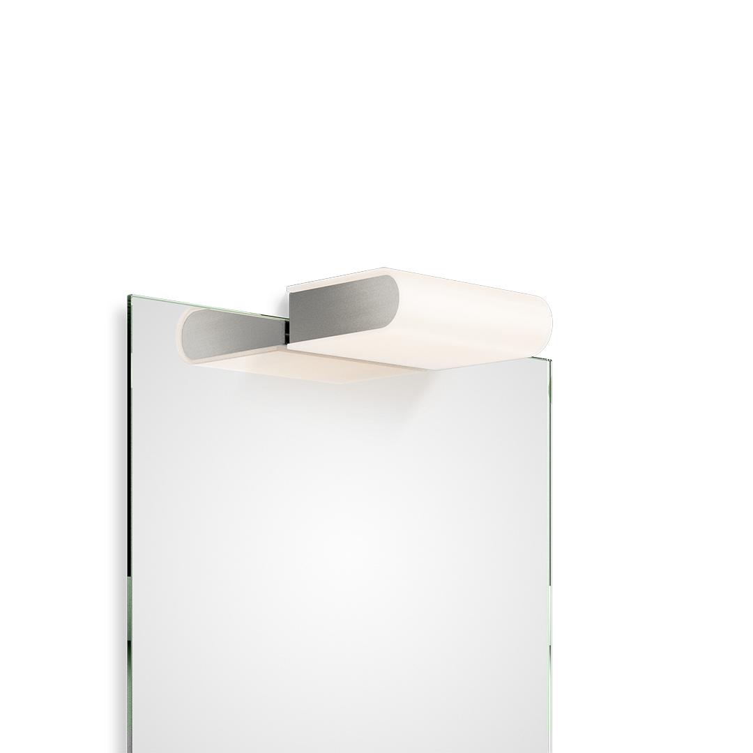 Decor Walther Bar Book 1 LED Spiegelleuchte Chrom 15 cm