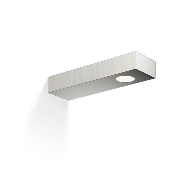 Decor Walther BAR FLAT 2 LED Wandleuchte Chrom warmweiß
