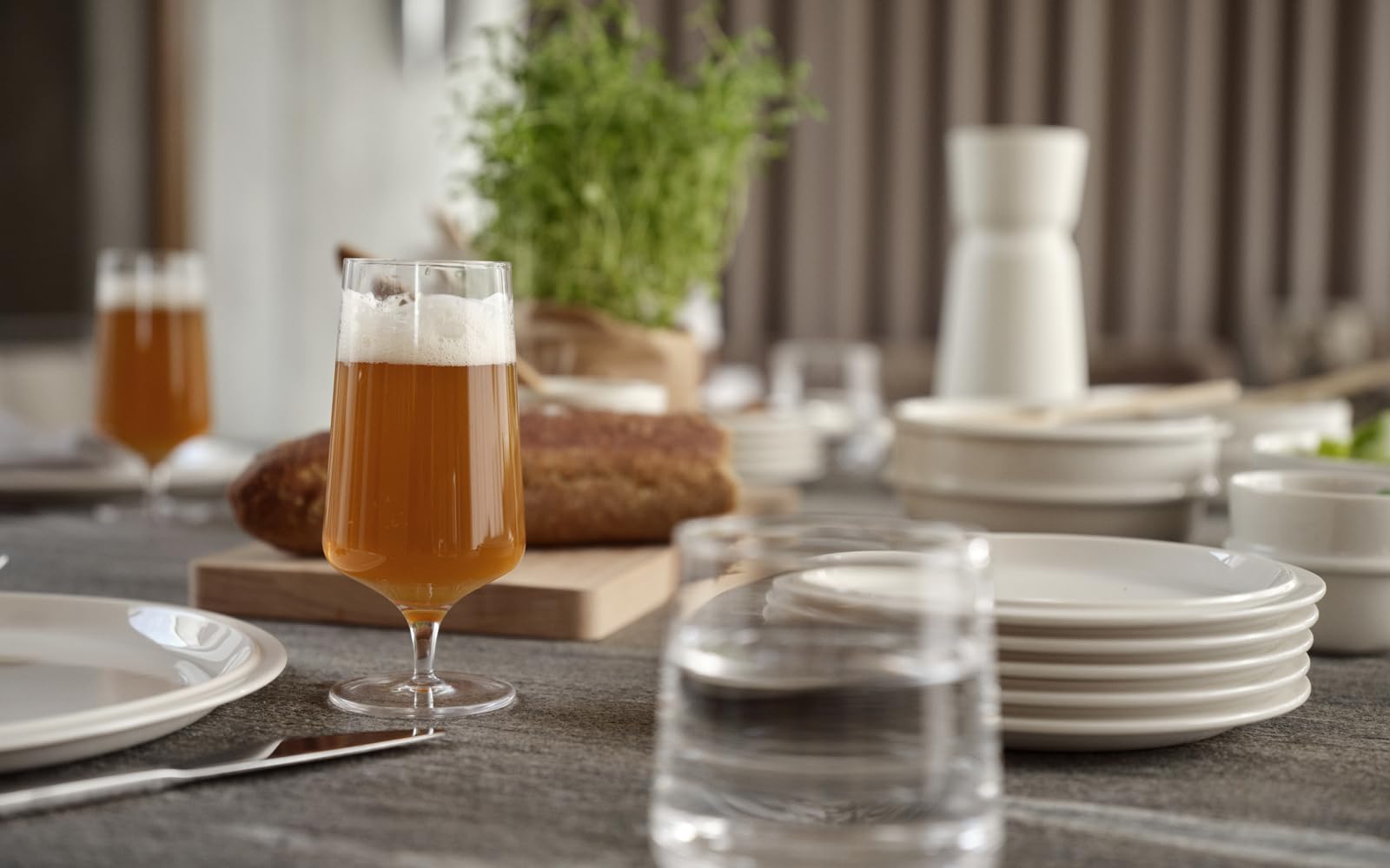 Zone Denmark Rocks Lowball Glas 22 cl 2 Stück