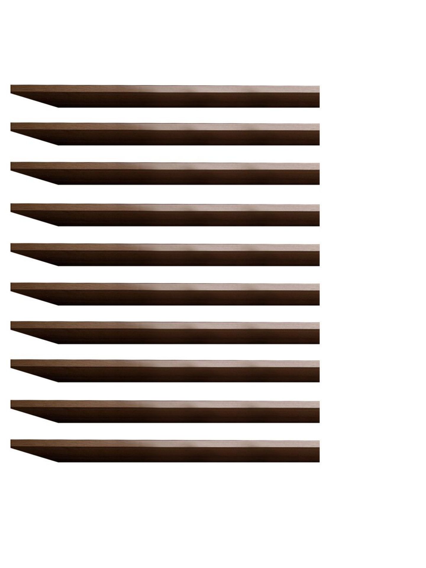 trendteam Coast Type 127 Einlegeboden Set Wotan Eiche