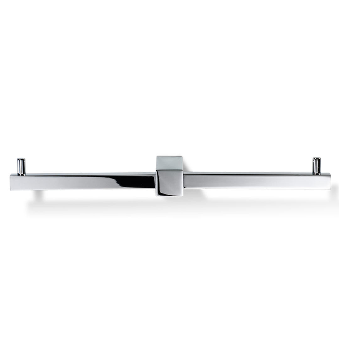 Decor Walther Corner CO TPH2 Toilettenpapierhalter Chrom 28,5 cm