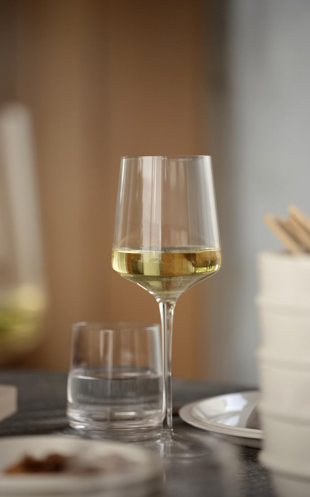 Zone Denmark Rocks Lowball Glas 22 cl 2 Stück