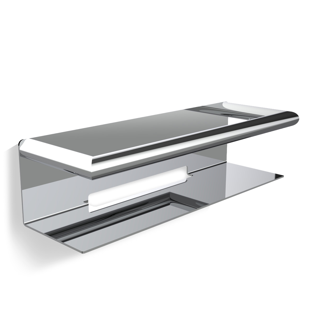 Decor Walther Contract DA 30 Duschkorb Chrom Wandmodell