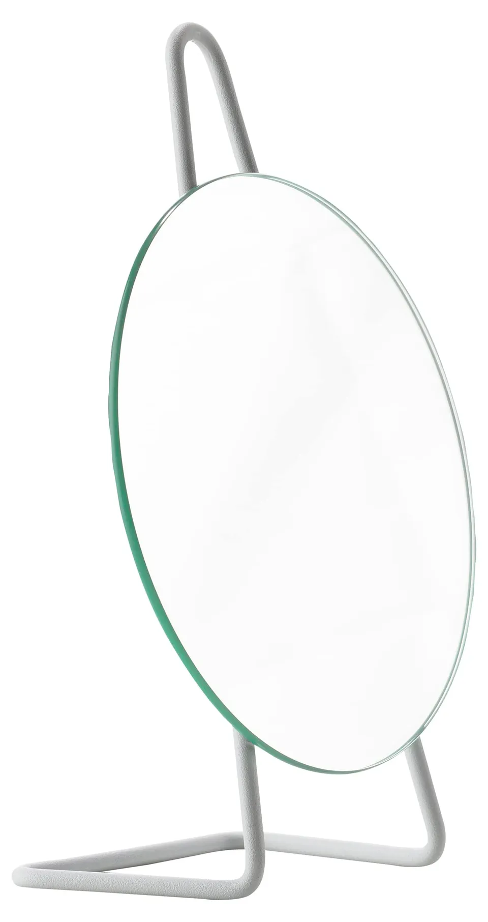 Zone Denmark A-Collection A-Mirror Tischspiegel Soft Grey 22x31 cm