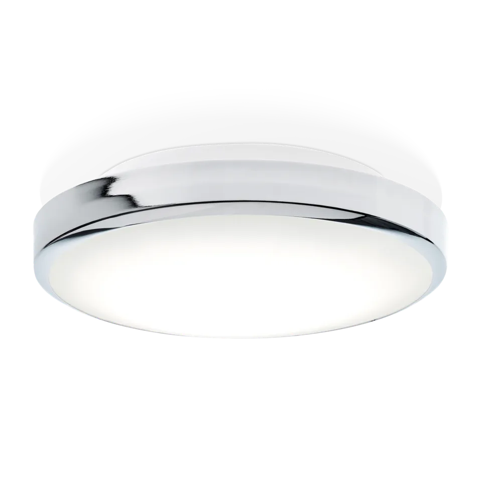 Decor Walther Bar Glow 28 N LED Deckenleuchte Chrom Dimmbar