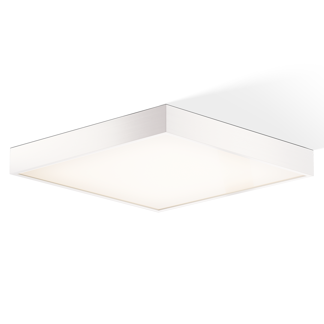 Decor Walther Bar Cut N LED Deckenleuchte Chrom 18 cm