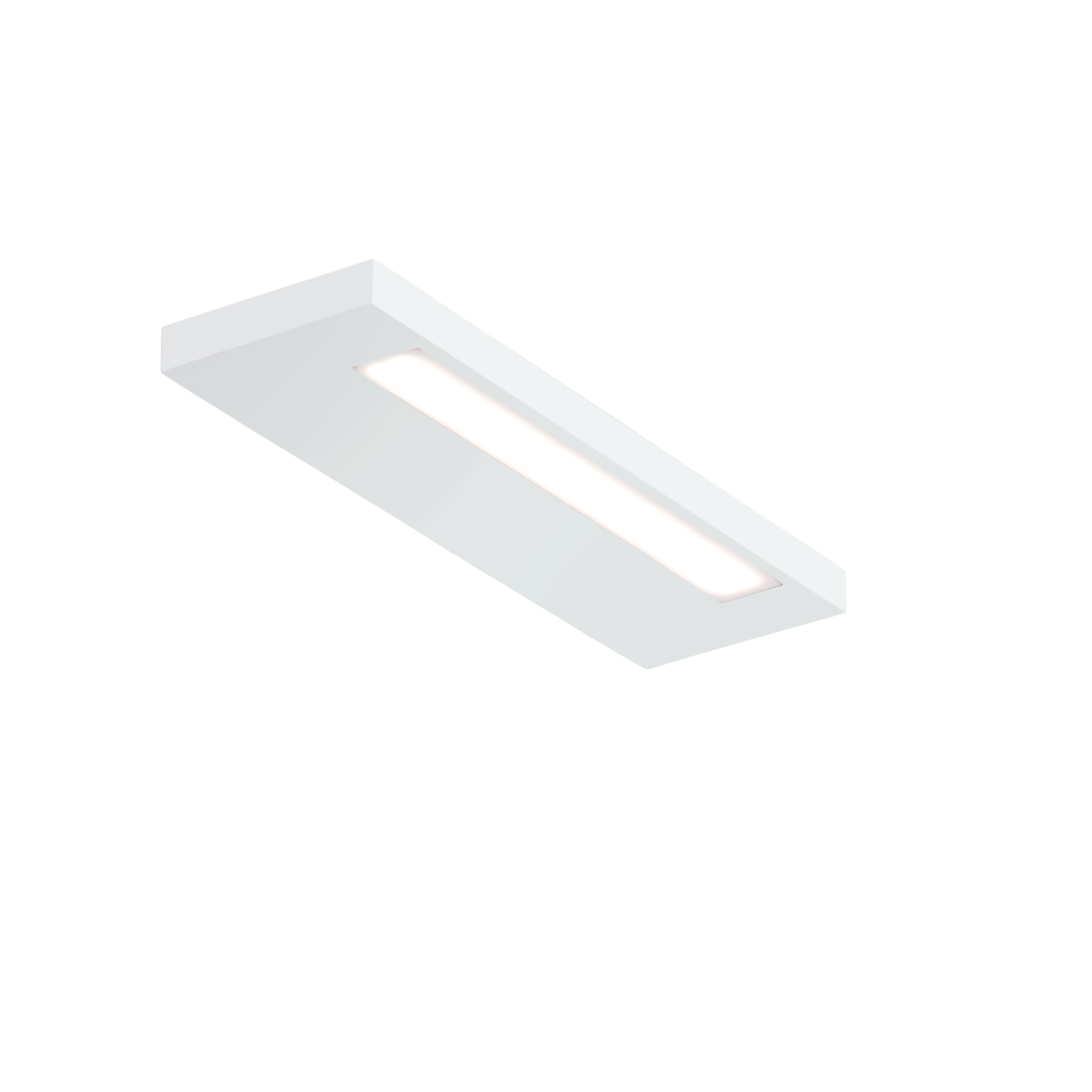 Decor Walther Slim N LED Wandleuchte Wand Chrom 60 cm Warmweiß