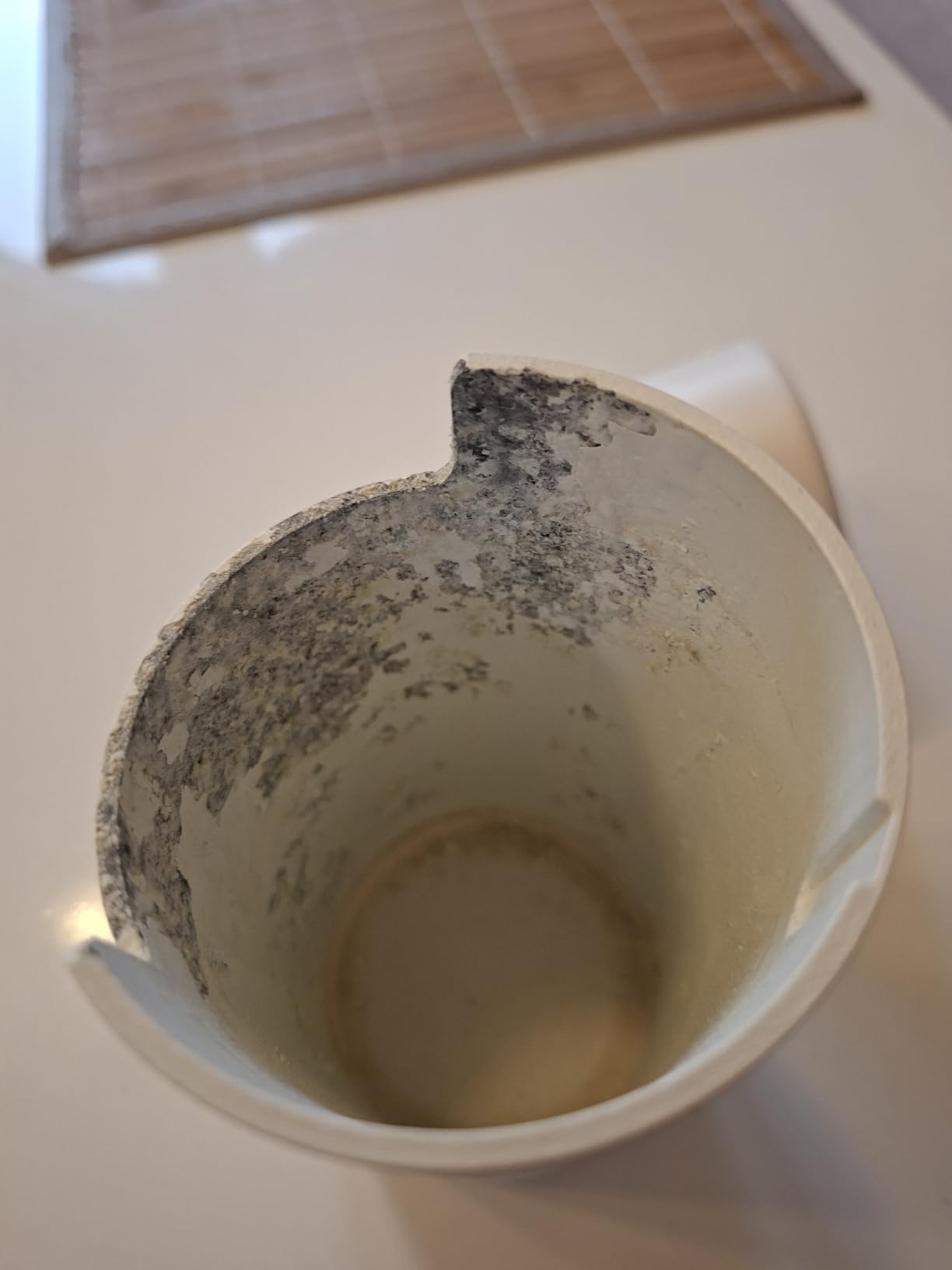 Zone Denmark Rim Seifenspender 200 ml Weiß Seifenspender
