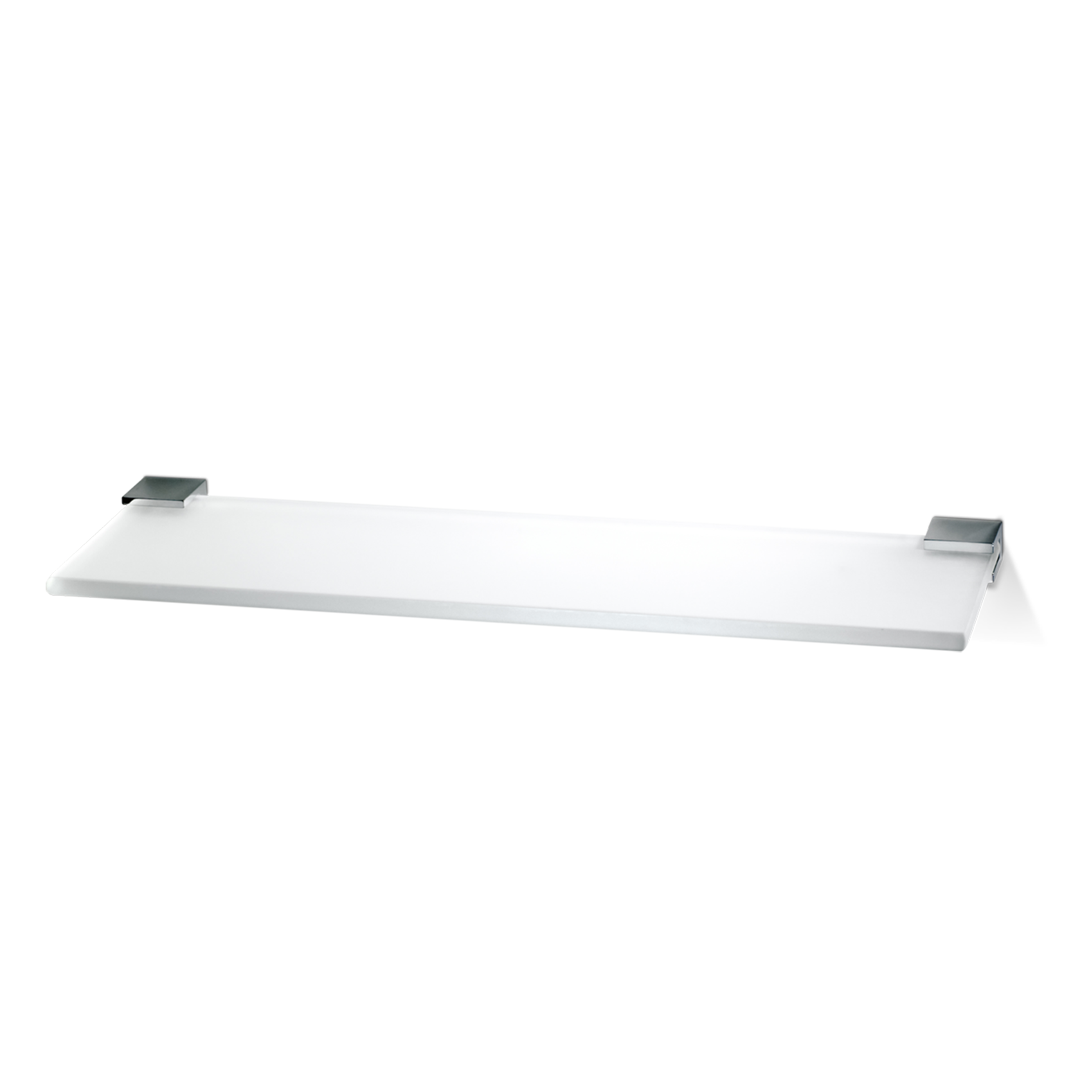 Decor Walther CORNER CO GLA Glasablage 30 cm Chrom