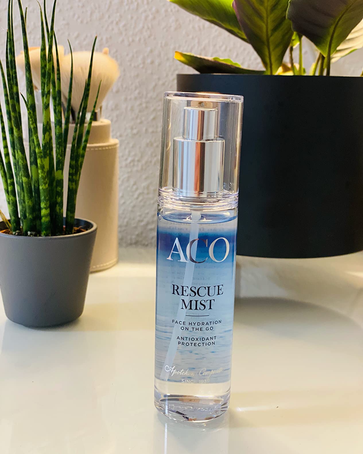 ACO Everyday Heroes Rescue Mist Gesichtsspray 75 ml Vitamin C