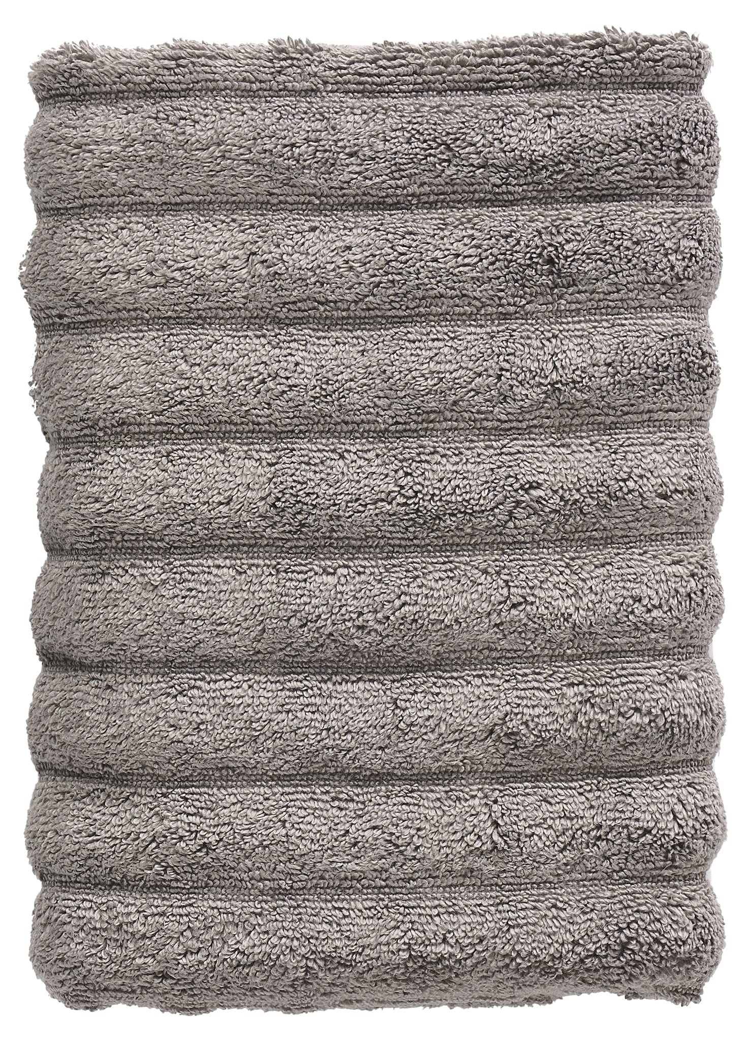 Zone Denmark Inu Handtuch 50x70 cm Soft Grey Baumwolle