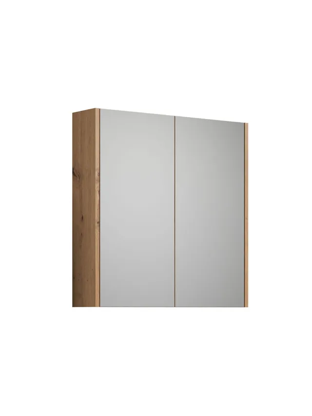 trendteam Touch Spiegelschrank Artisan Eiche / Spiegelglas