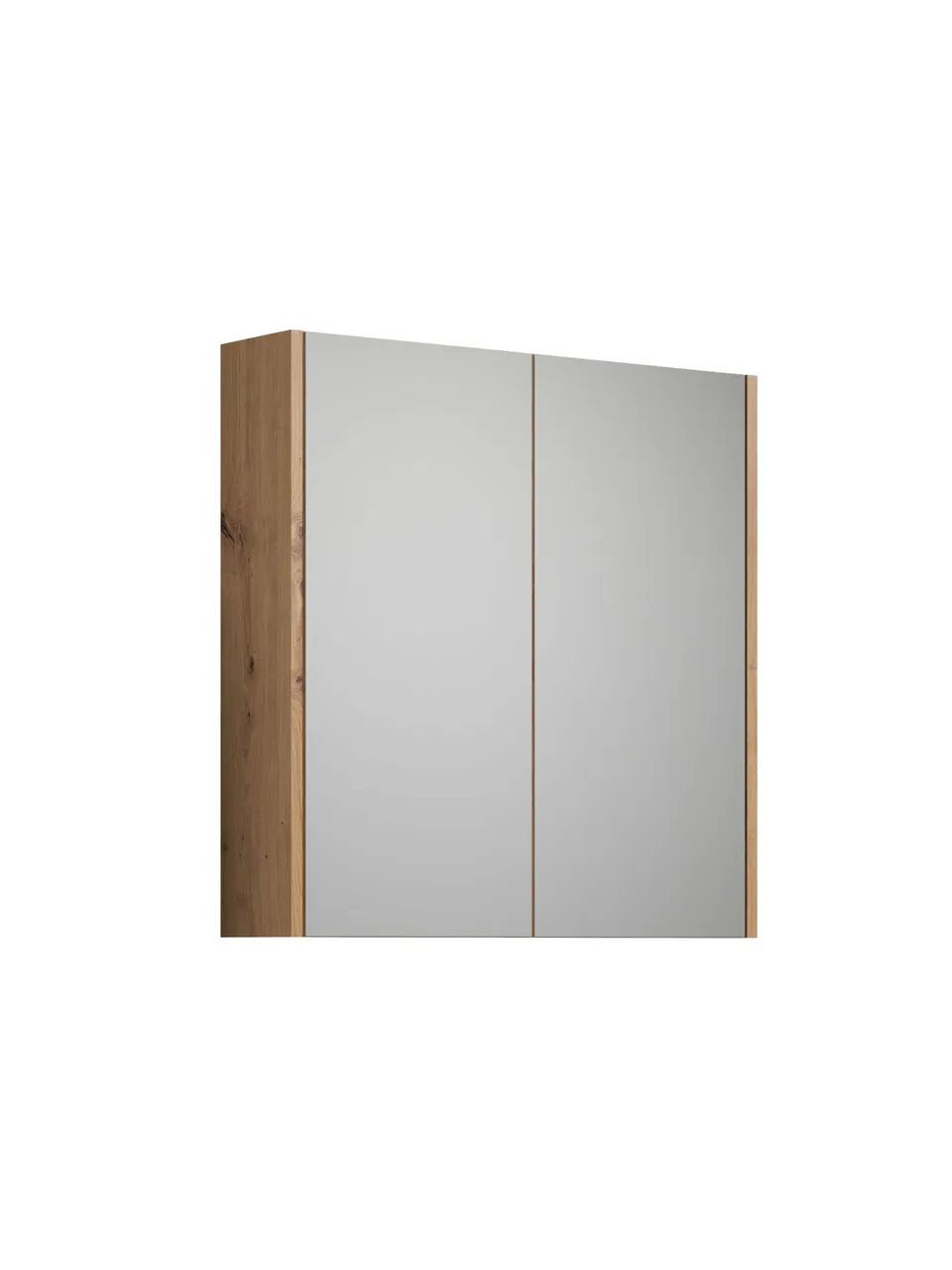 trendteam Touch Spiegelschrank Artisan Eiche / Spiegelglas
