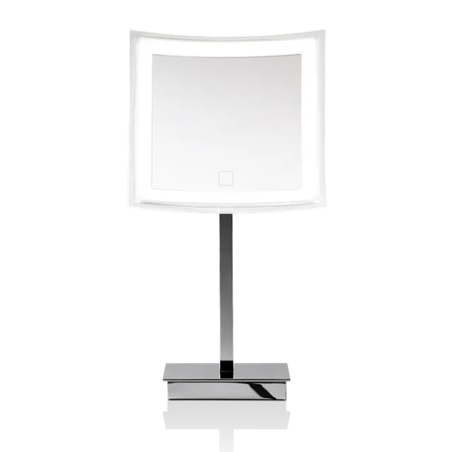 Decor Walther CLASSIC BS 83 TOUCH Kosmetikspiegel LED 5x Chrom