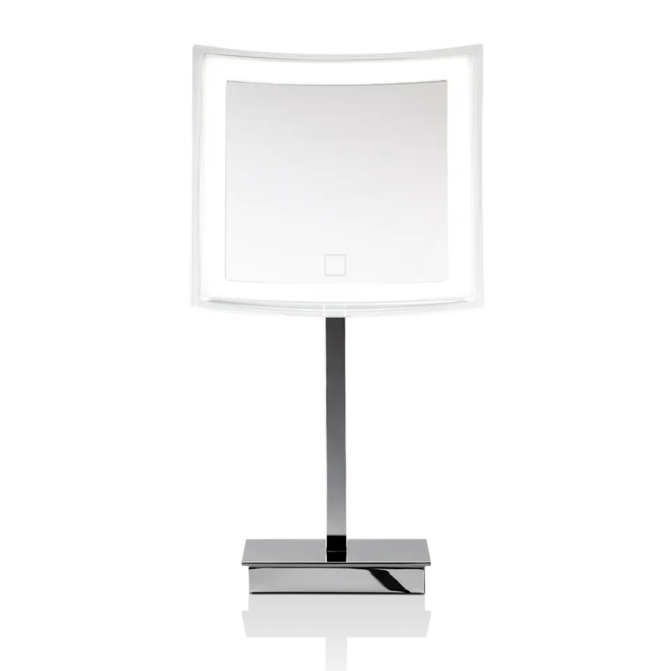 Decor Walther CLASSIC BS 83 TOUCH Kosmetikspiegel LED 5x Chrom