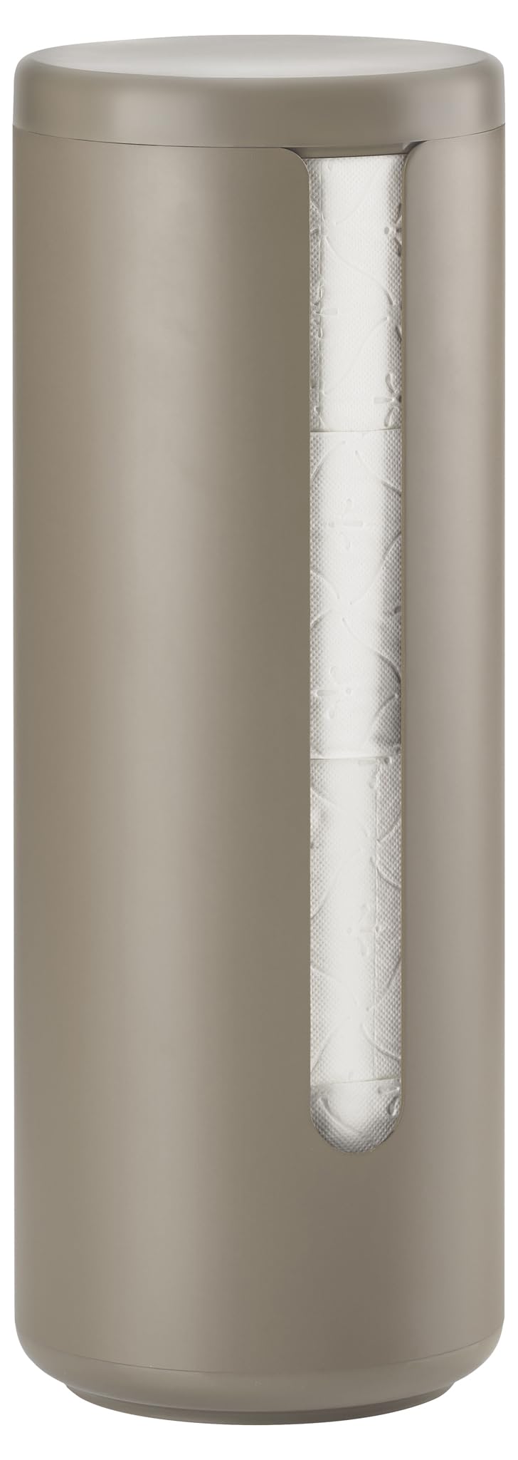 Zone Denmark Ume Klopapierhalter Stehend Taupe Aluminium