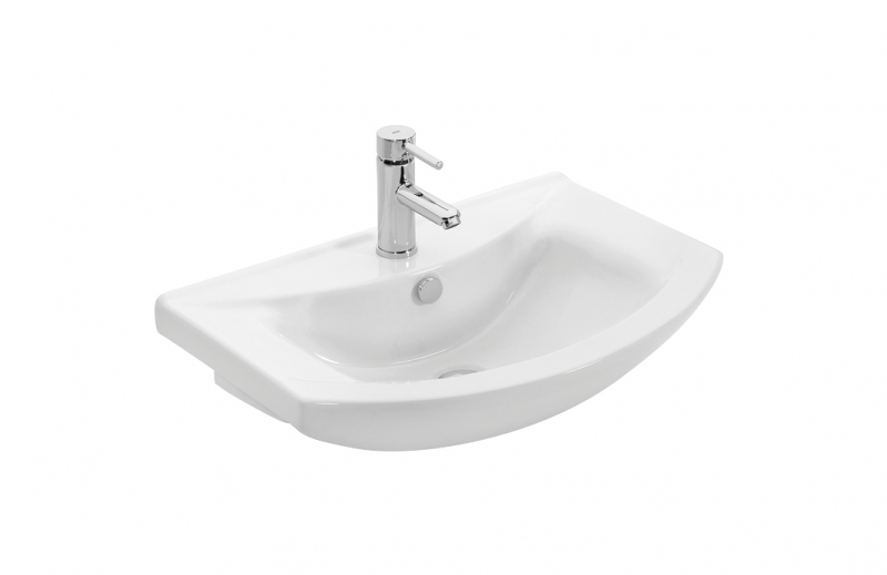 DROP Martinidis Ritmo 55 Waschtischunterschrank Weiß 55cm